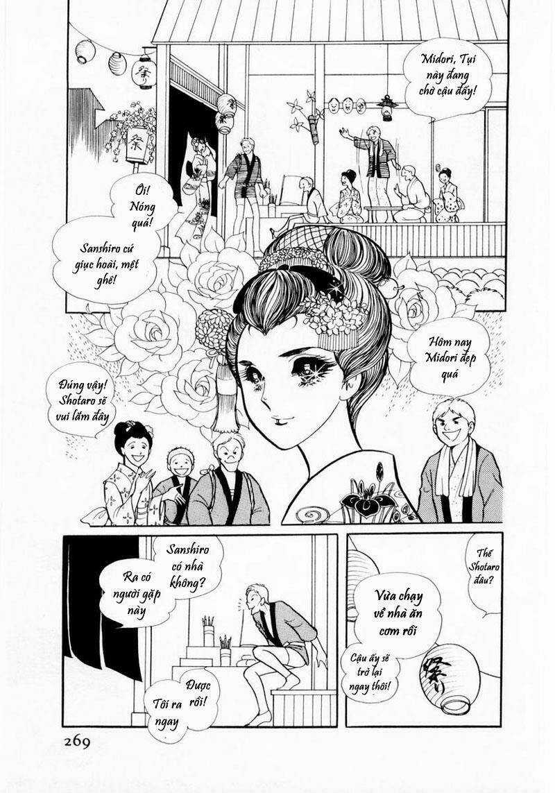 Glass Mask - Chapter 19 - Trang 16