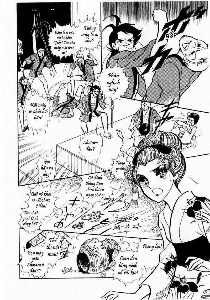 Glass Mask - Chapter 19 - Trang 17