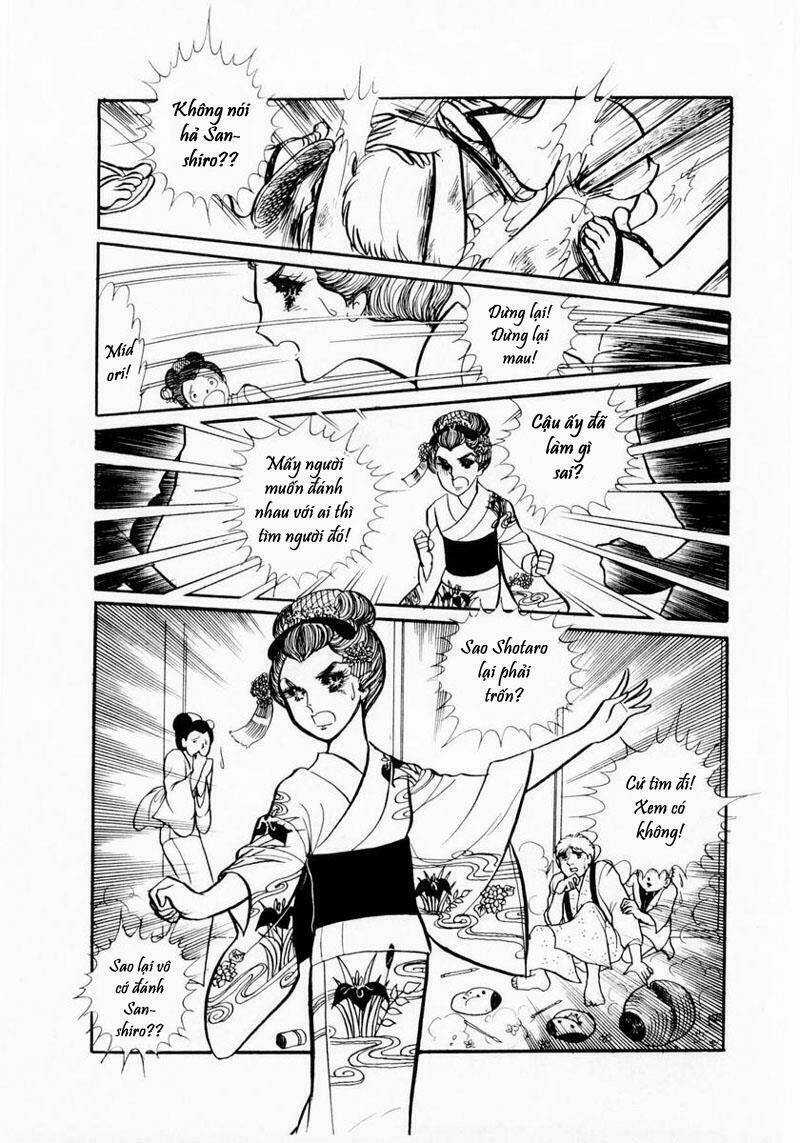 Glass Mask - Chapter 19 - Trang 18