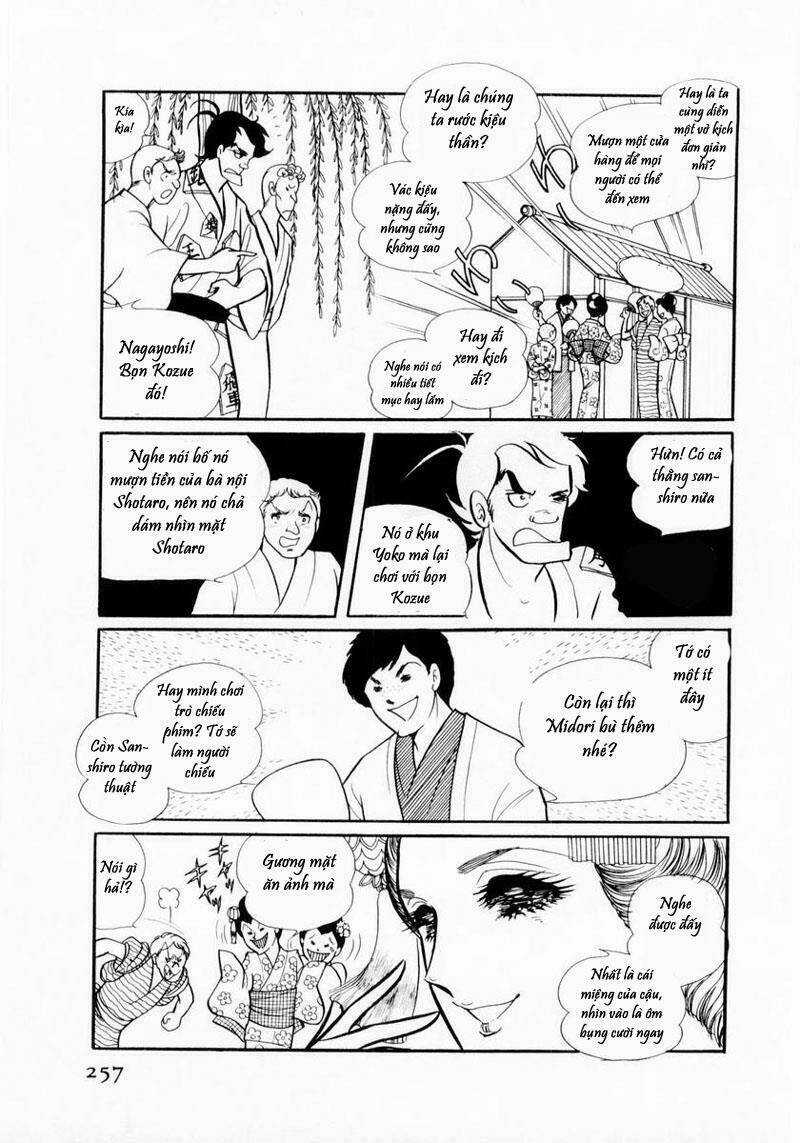 Glass Mask - Chapter 19 - Trang 4