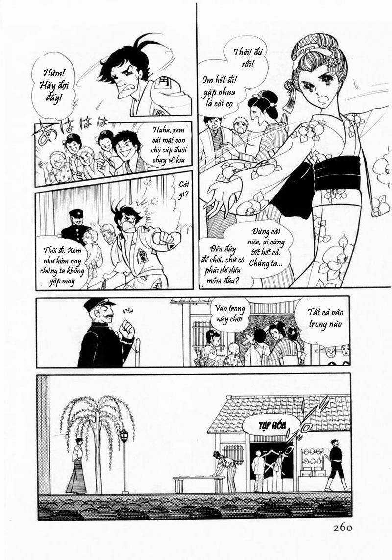 Glass Mask - Chapter 19 - Trang 7