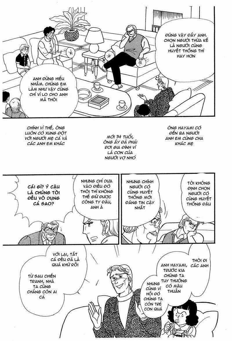 Glass Mask - Chapter 191 - Trang 23