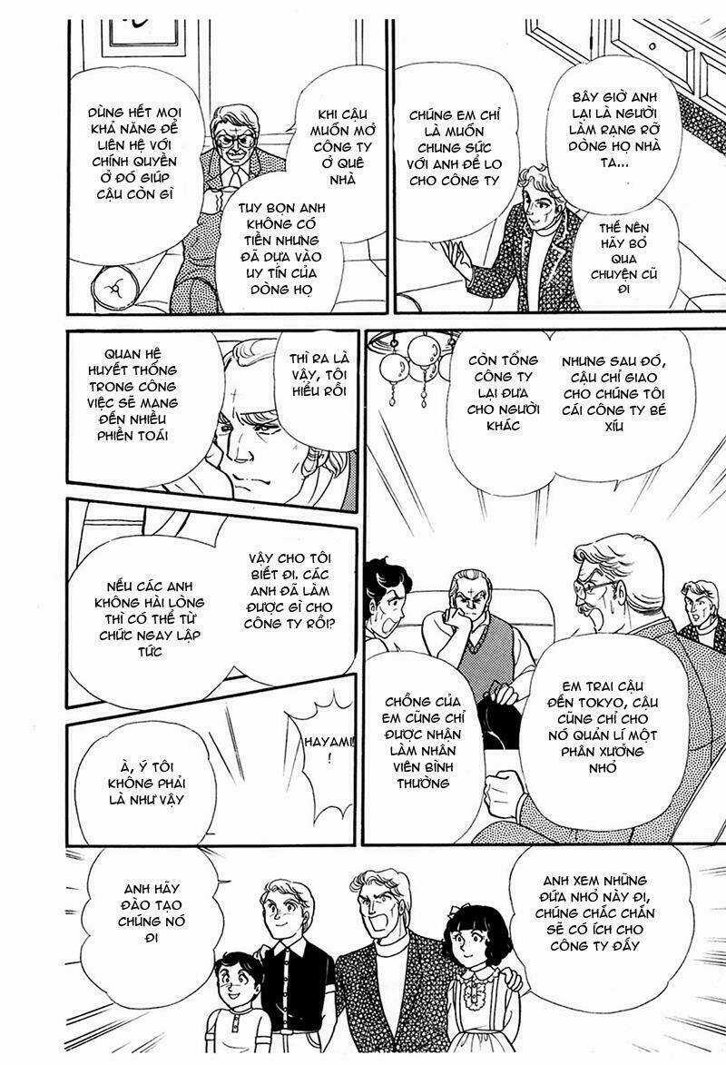 Glass Mask - Chapter 191 - Trang 24