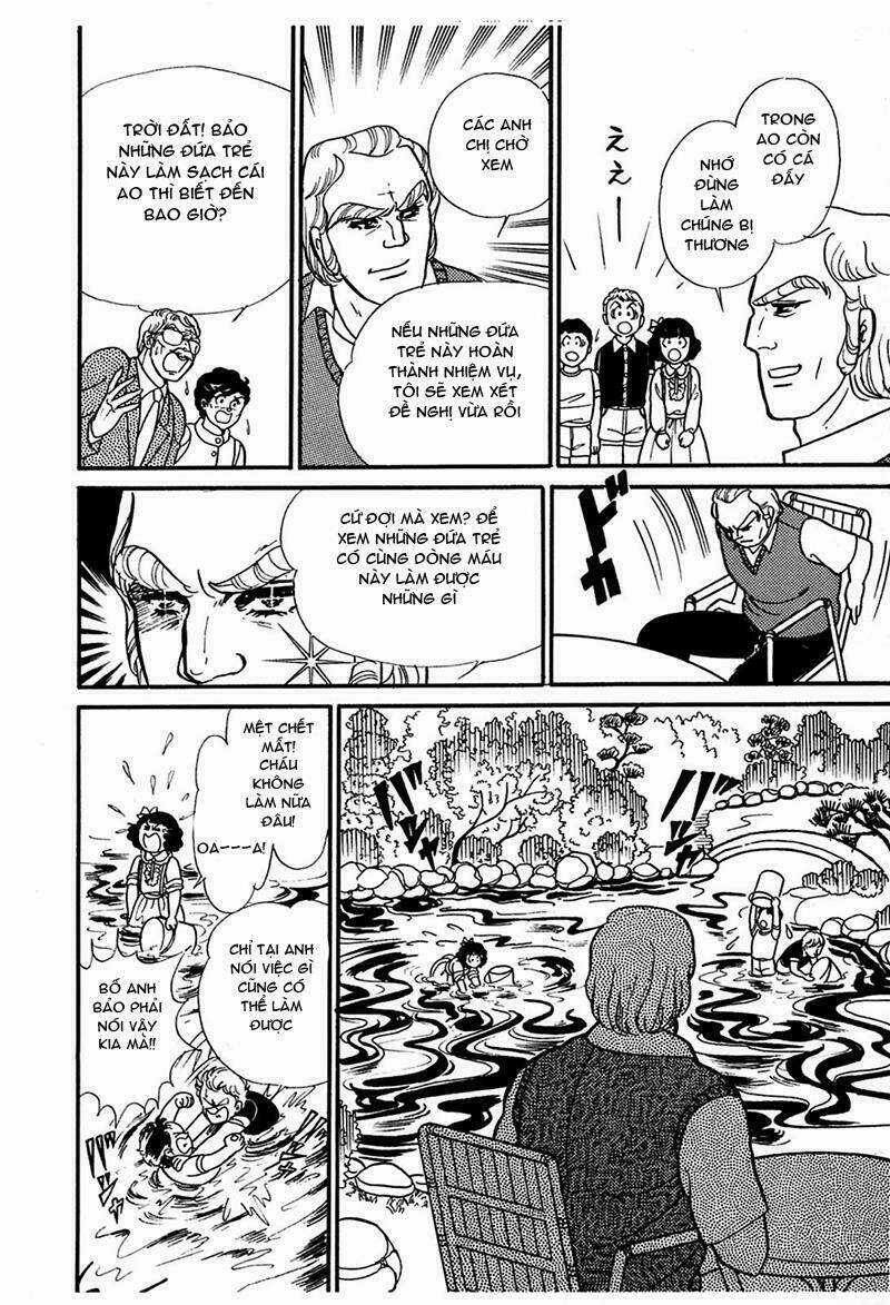 Glass Mask - Chapter 191 - Trang 26