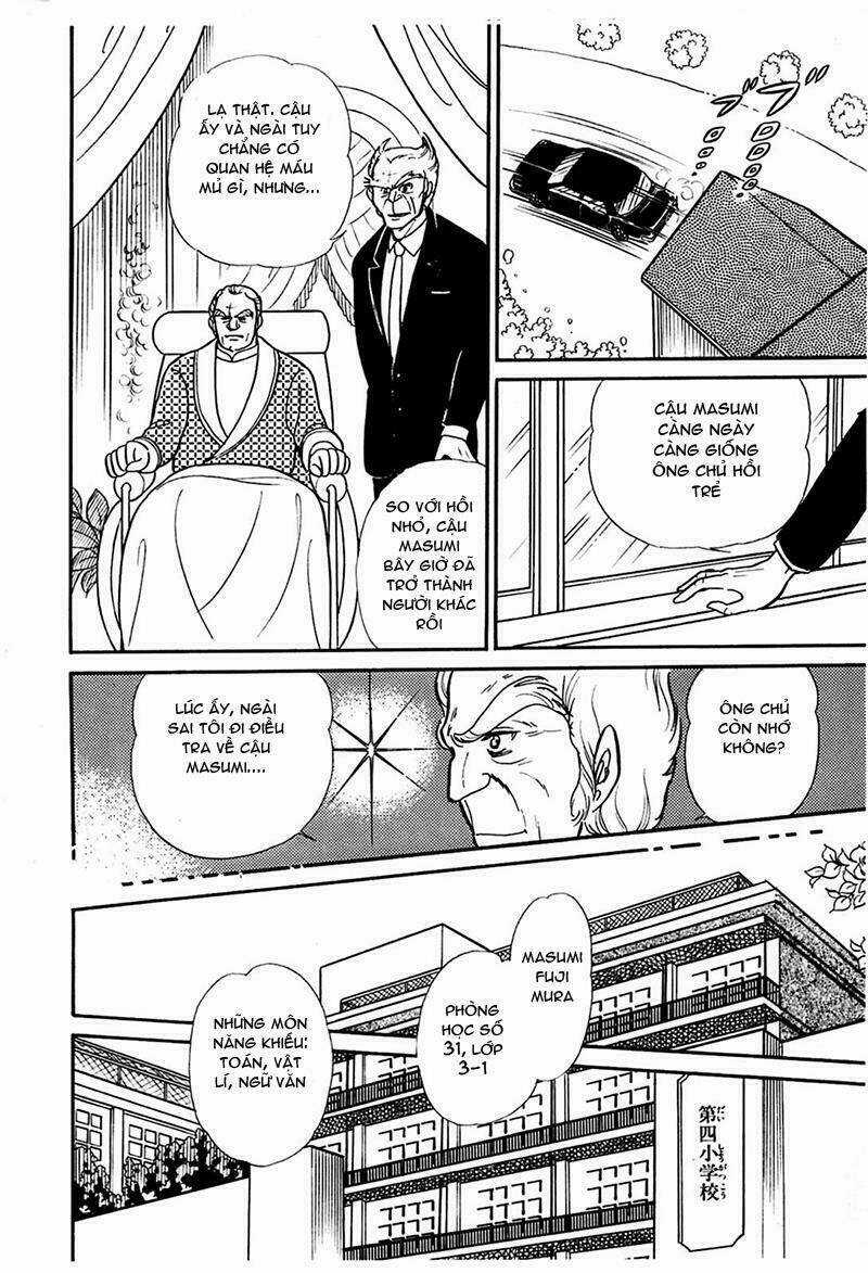 Glass Mask - Chapter 191 - Trang 32