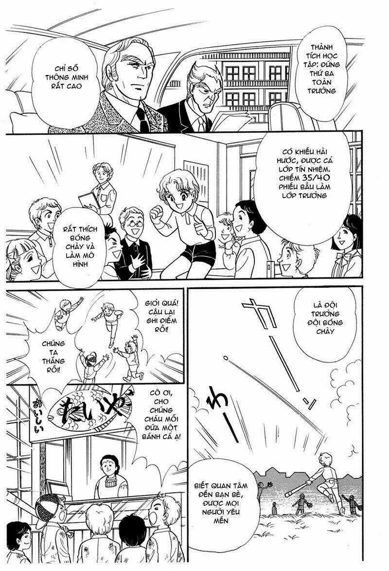 Glass Mask - Chapter 191 - Trang 33