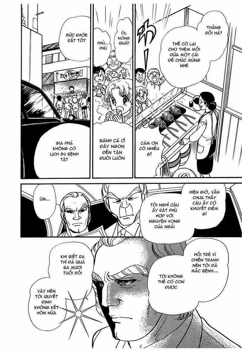 Glass Mask - Chapter 191 - Trang 34