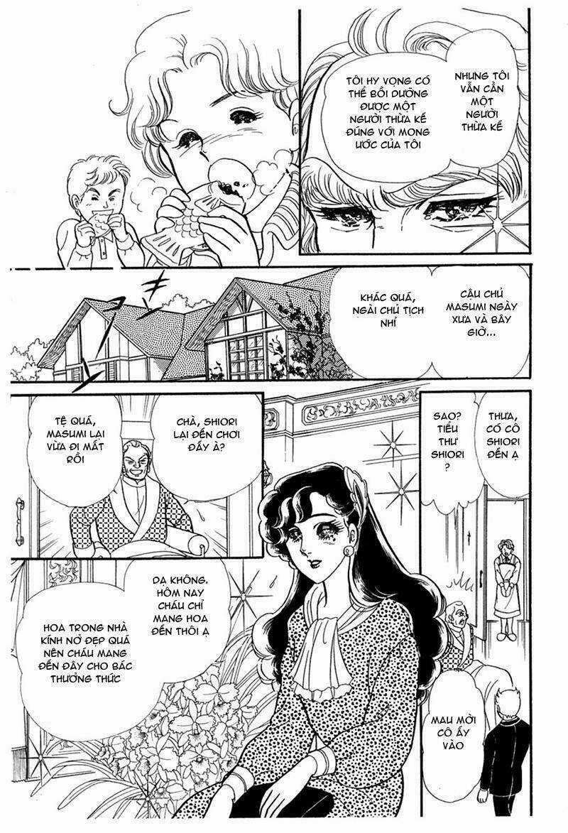 Glass Mask - Chapter 191 - Trang 35