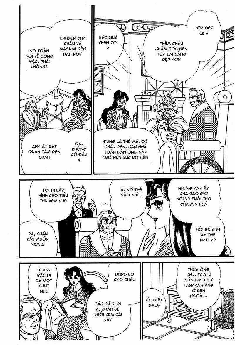 Glass Mask - Chapter 191 - Trang 36