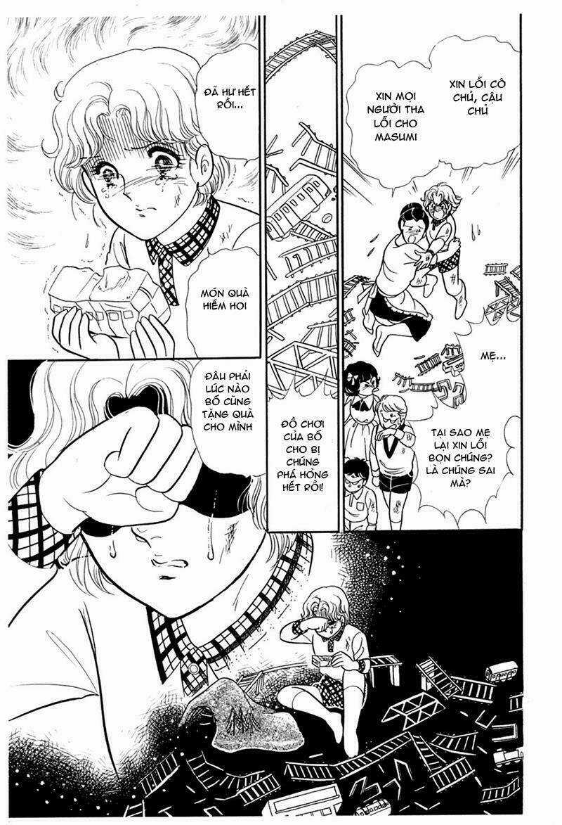 Glass Mask - Chapter 192 - Trang 11