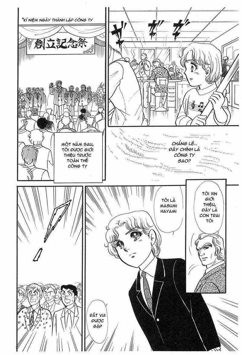 Glass Mask - Chapter 192 - Trang 14