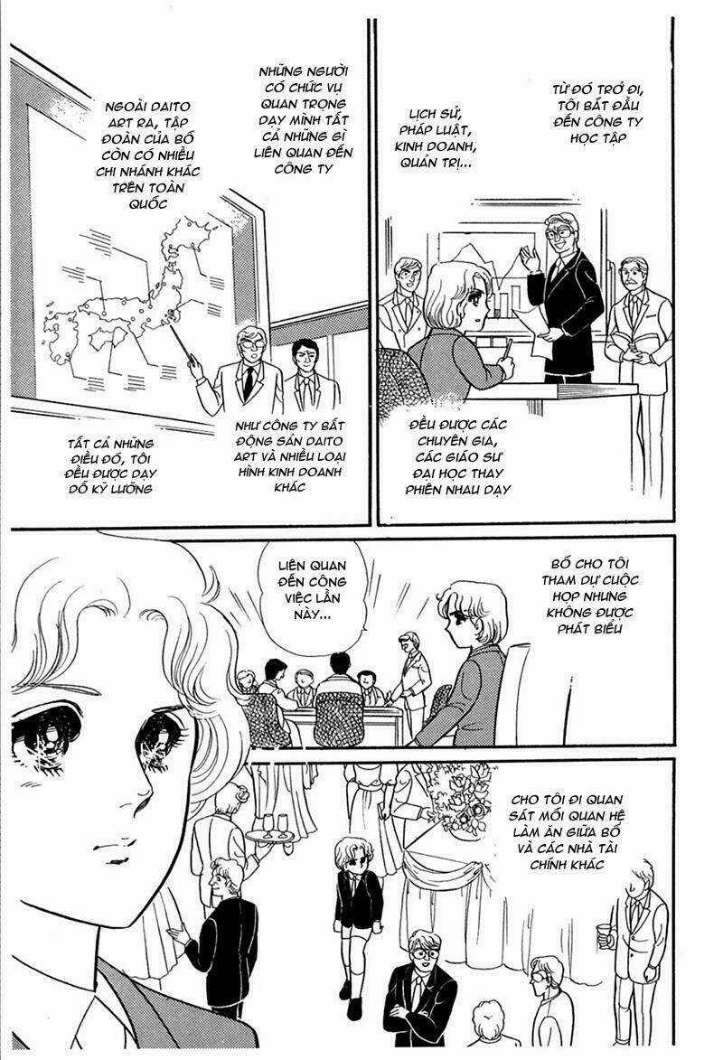 Glass Mask - Chapter 192 - Trang 17