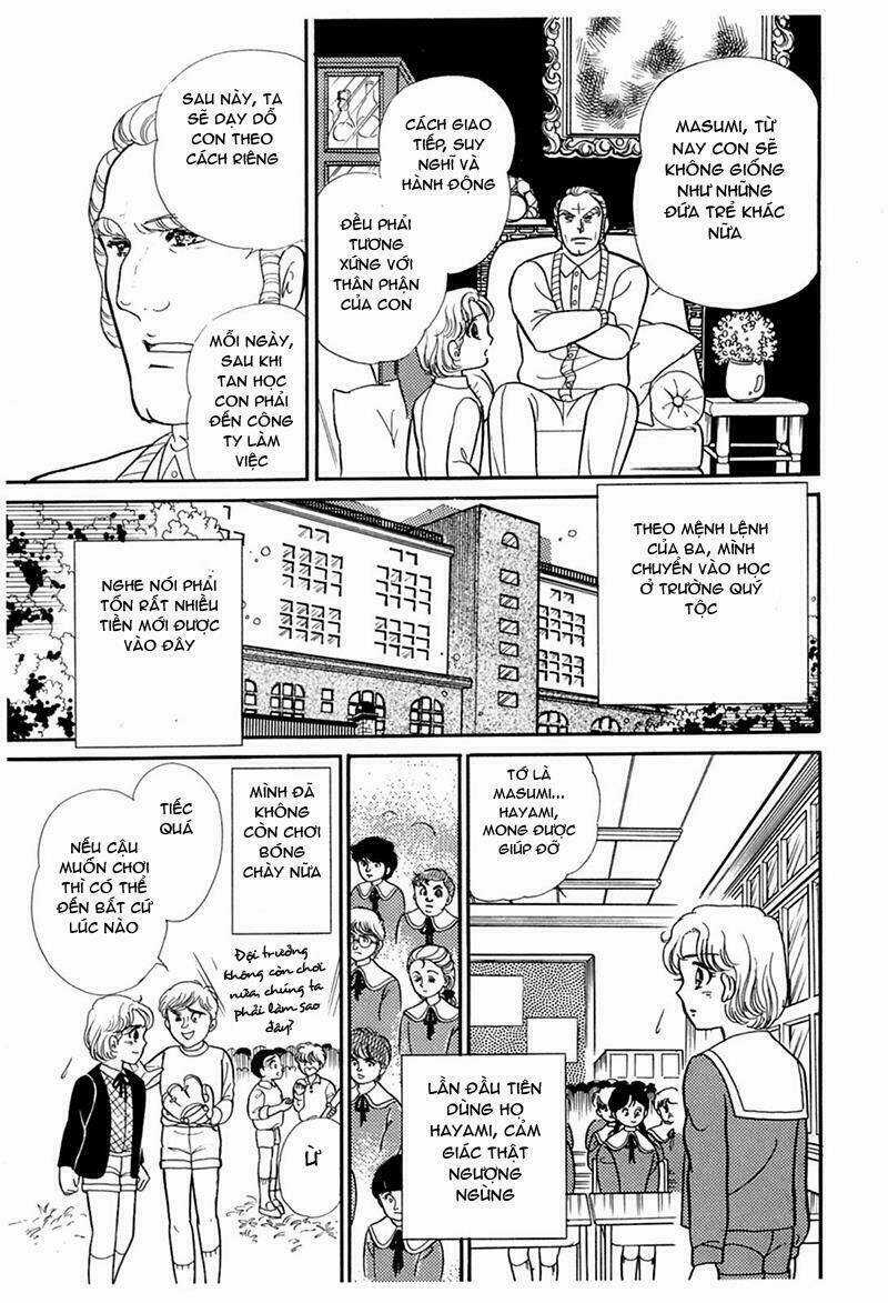 Glass Mask - Chapter 192 - Trang 3