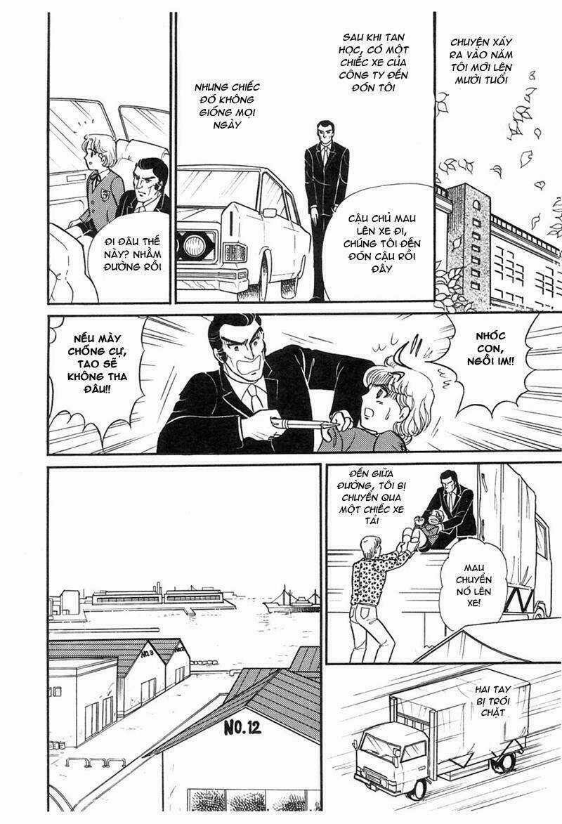 Glass Mask - Chapter 192 - Trang 34