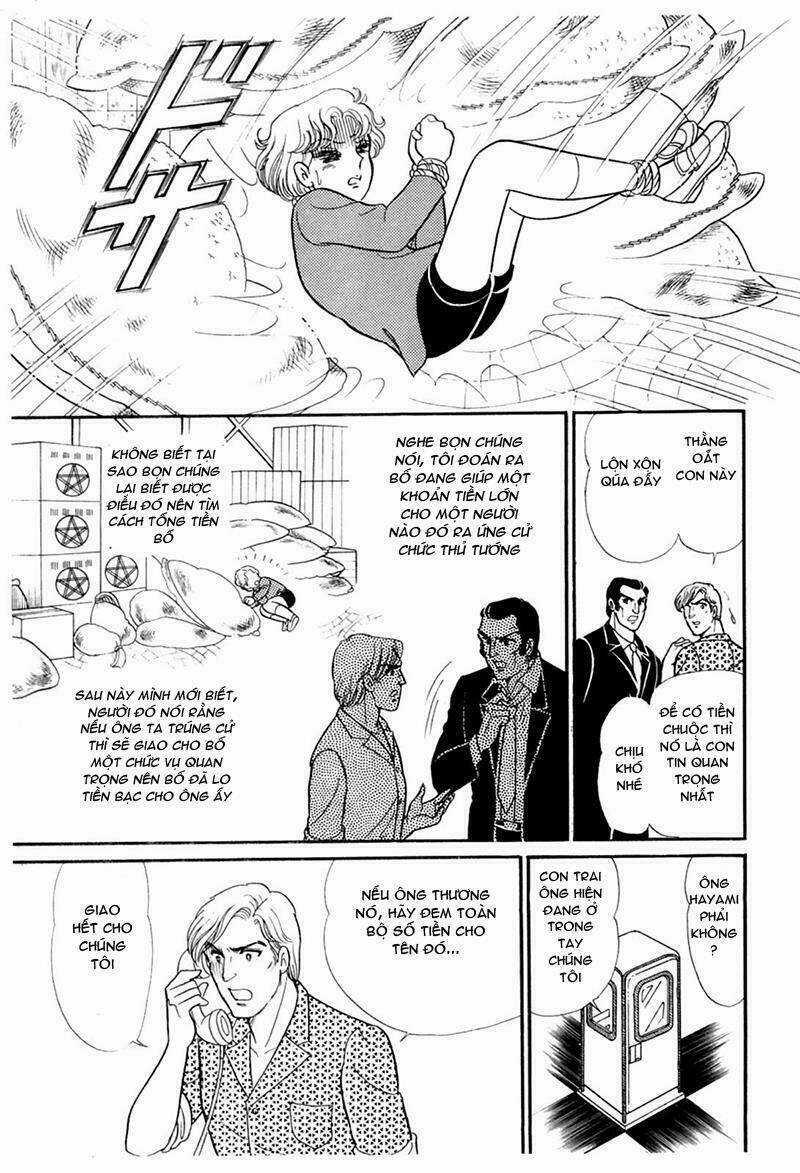 Glass Mask - Chapter 192 - Trang 35