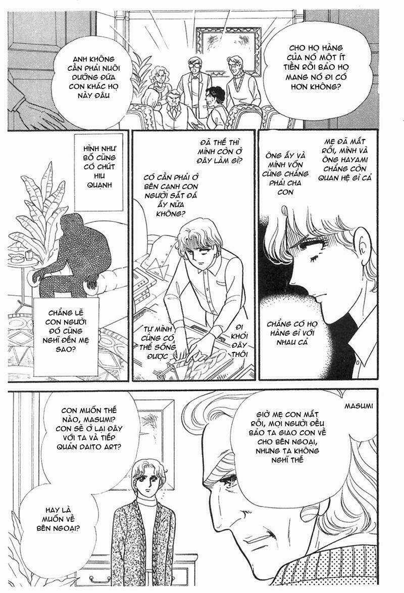 Glass Mask - Chapter 193 - Trang 21
