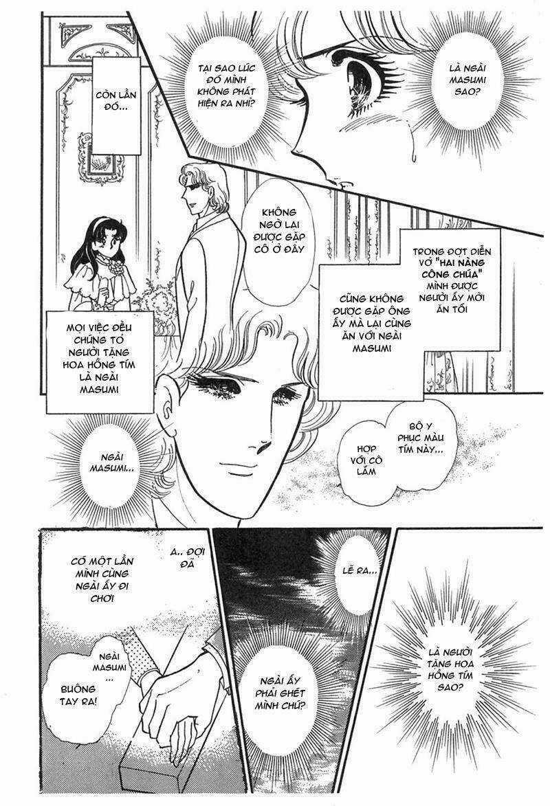 Glass Mask - Chapter 194 - Trang 18