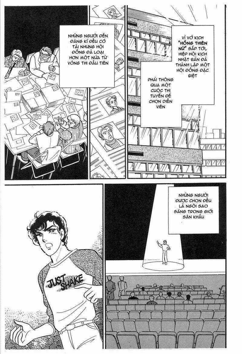 Glass Mask - Chapter 194 - Trang 23