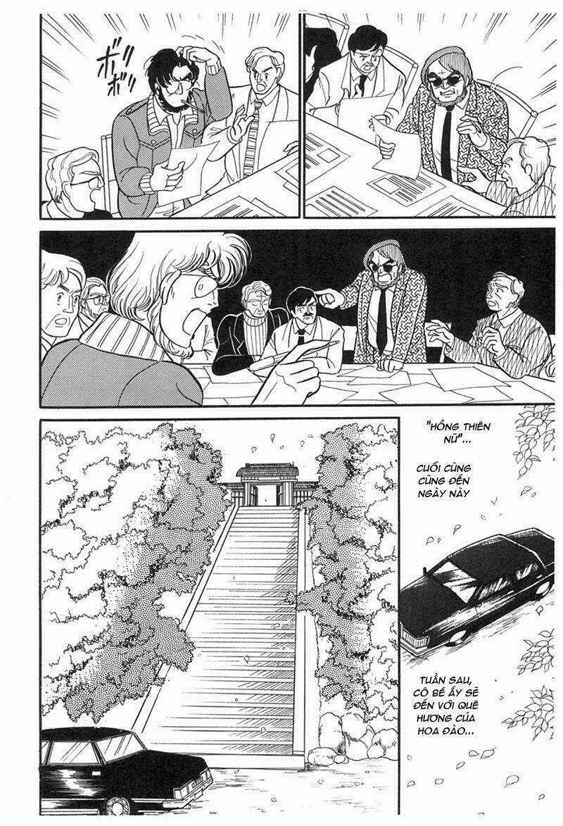 Glass Mask - Chapter 194 - Trang 32