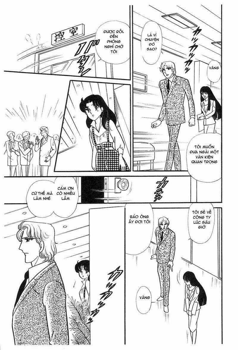 Glass Mask - Chapter 195 - Trang 9