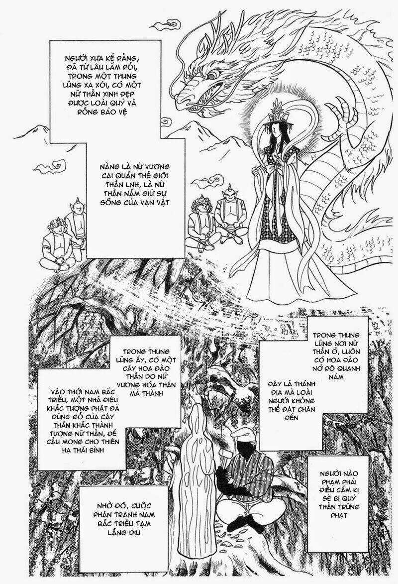 Glass Mask - Chapter 196 - Trang 17