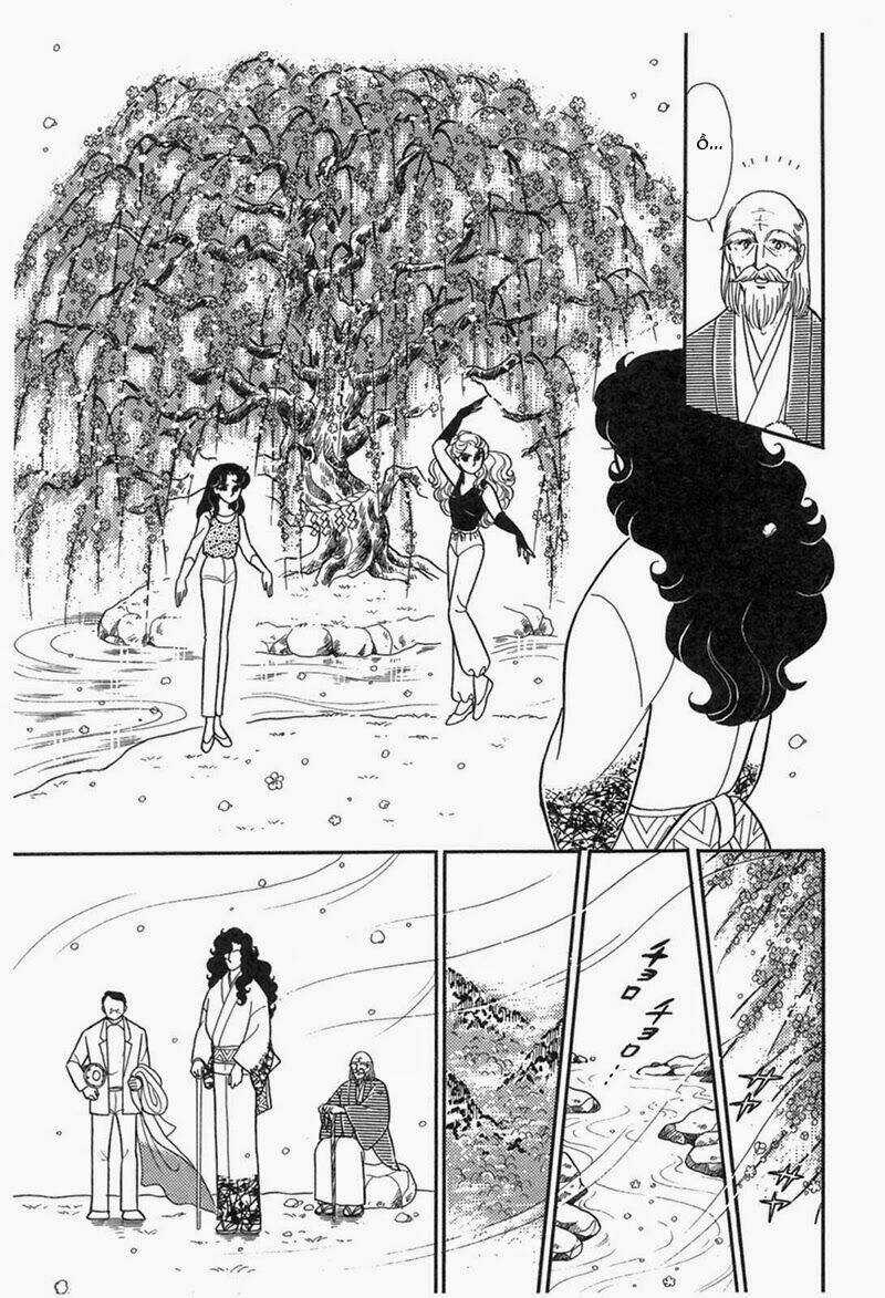 Glass Mask - Chapter 197 - Trang 10