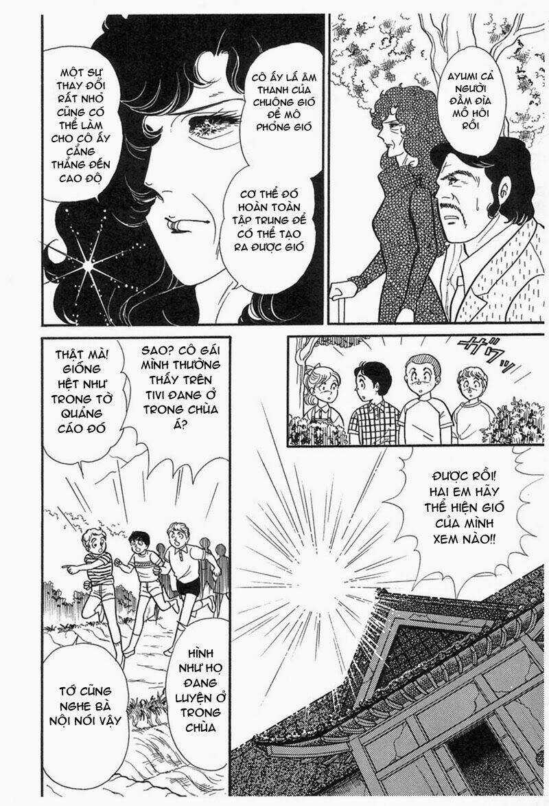 Glass Mask - Chapter 198 - Trang 18