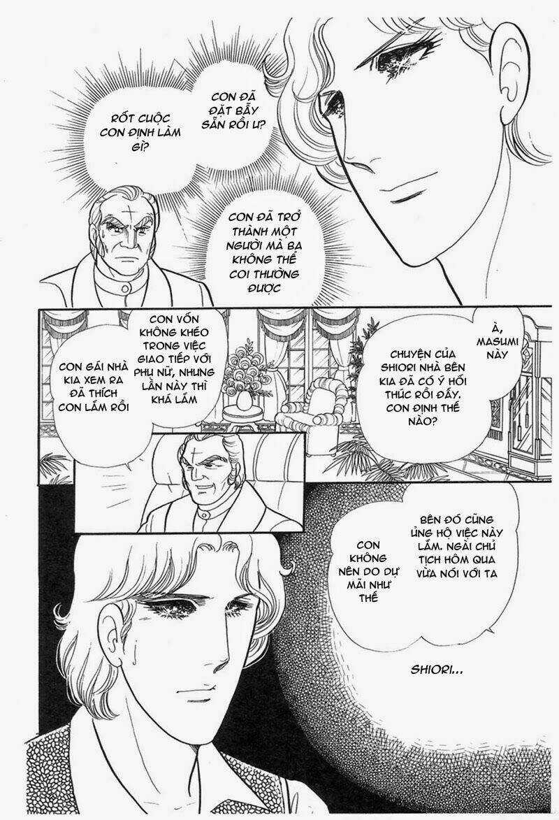 Glass Mask - Chapter 198 - Trang 4