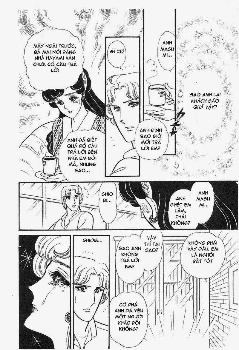 Glass Mask - Chapter 198 - Trang 10