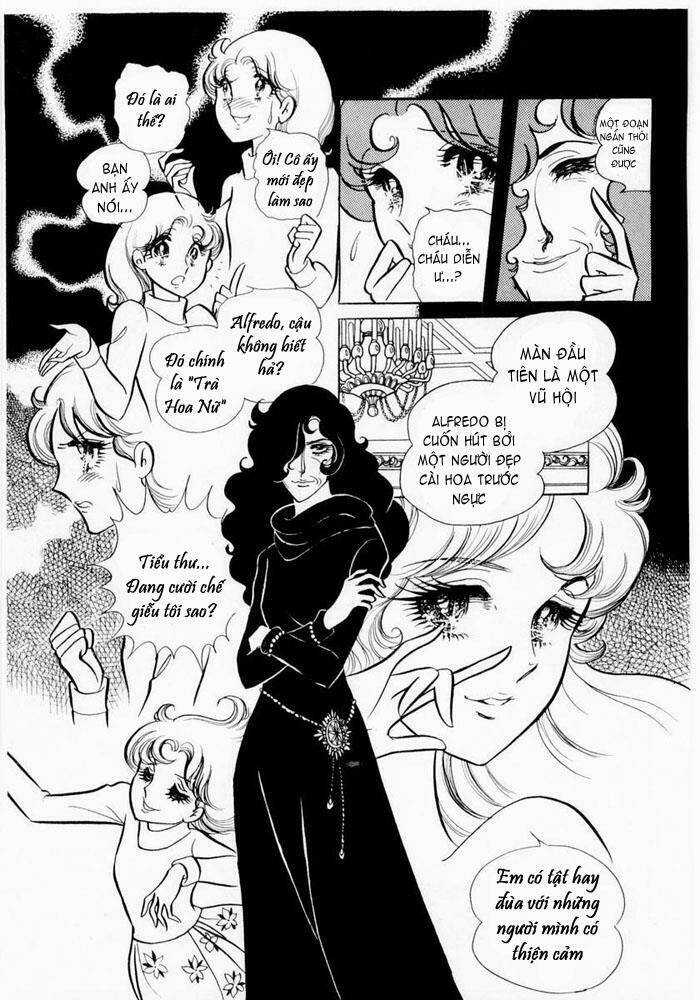 Glass Mask - Chapter 2 - Trang 12