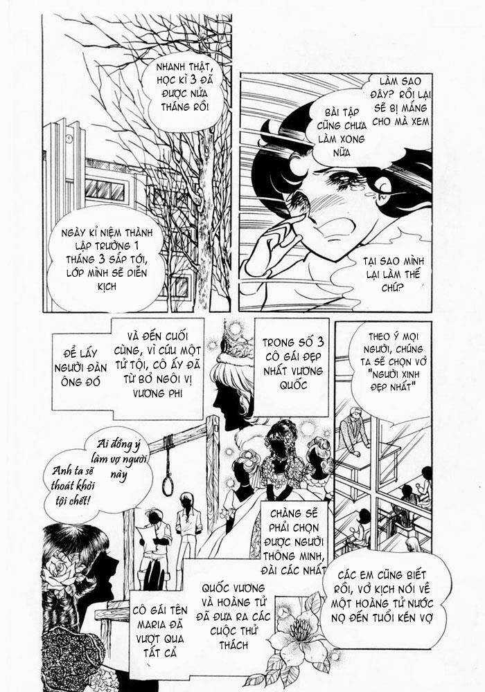 Glass Mask - Chapter 2 - Trang 19