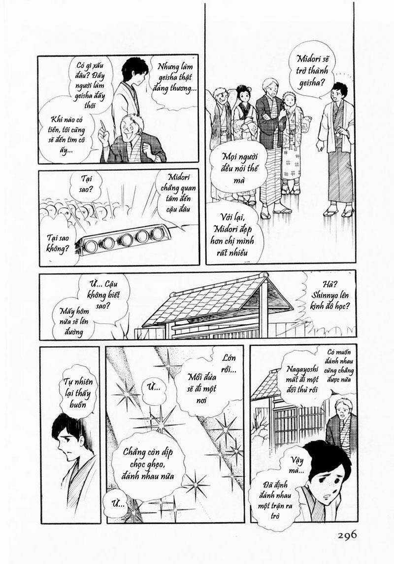 Glass Mask - Chapter 20 - Trang 18