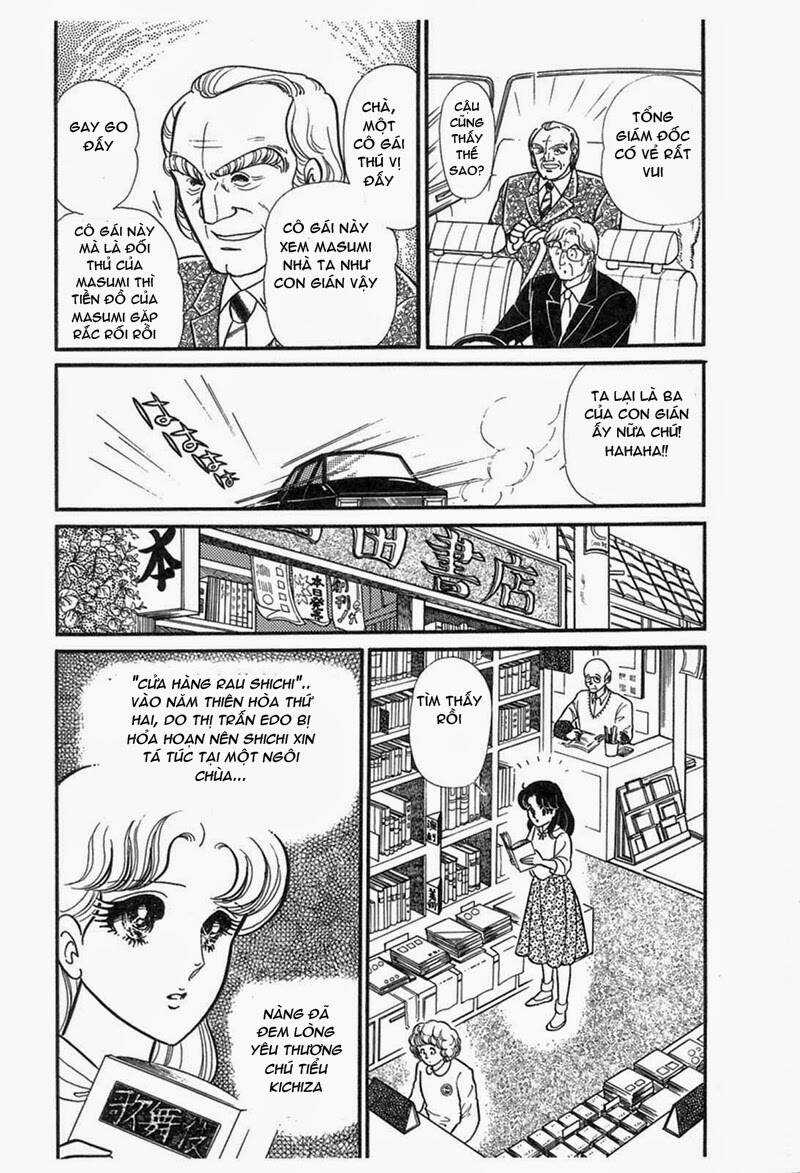 Glass Mask - Chapter 200 - Trang 16