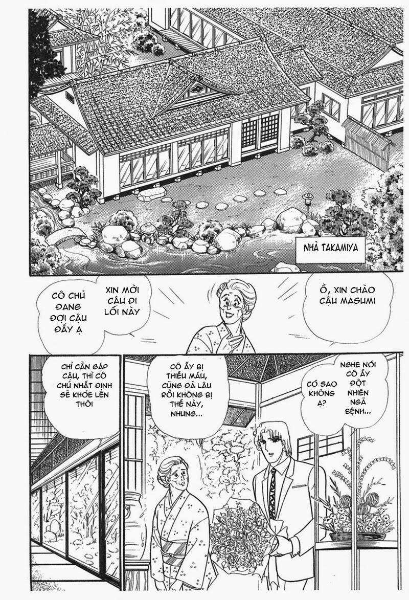 Glass Mask - Chapter 200 - Trang 22