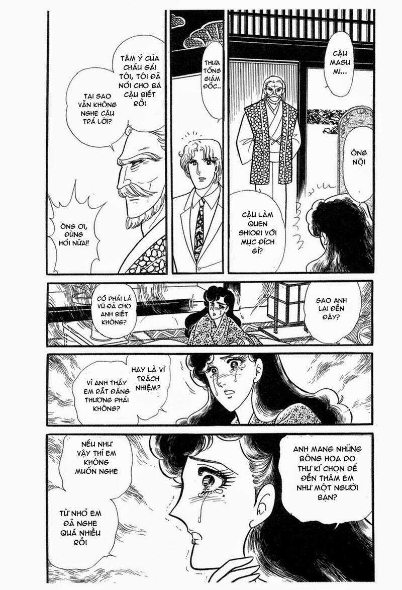 Glass Mask - Chapter 200 - Trang 27