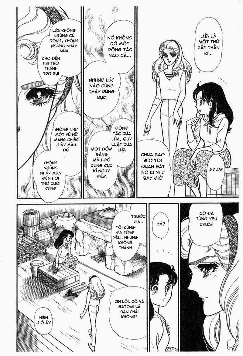 Glass Mask - Chapter 200 - Trang 32