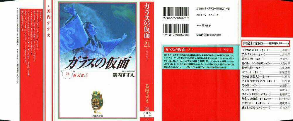 Glass Mask - Chapter 201 - Trang 1