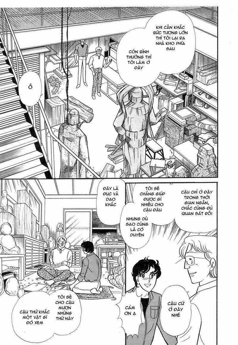 Glass Mask - Chapter 202 - Trang 33