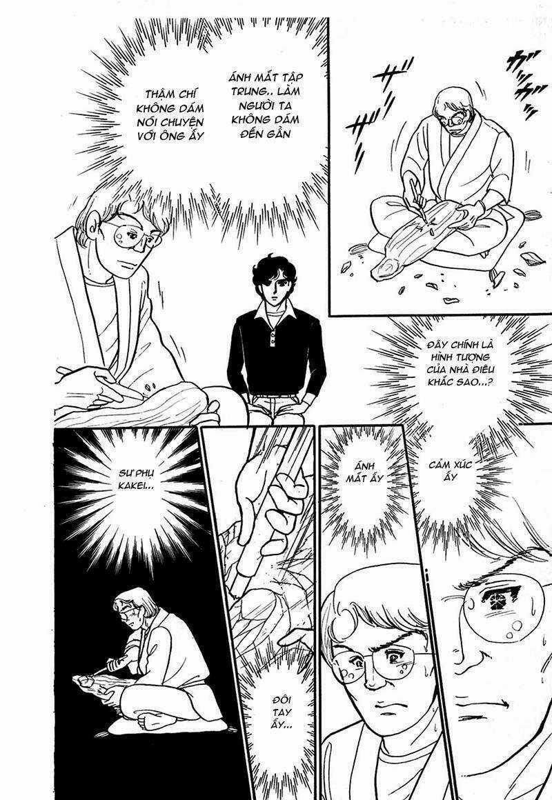 Glass Mask - Chapter 203 - Trang 18