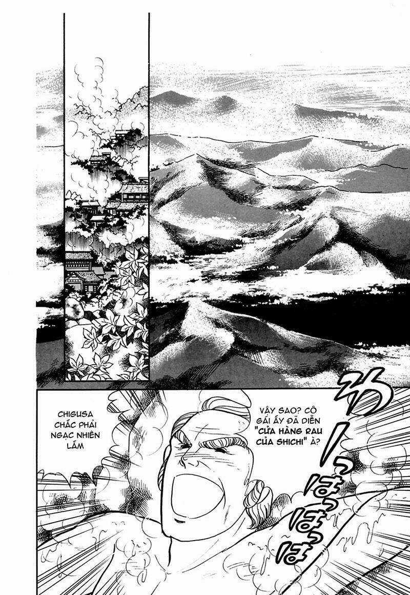 Glass Mask - Chapter 203 - Trang 24