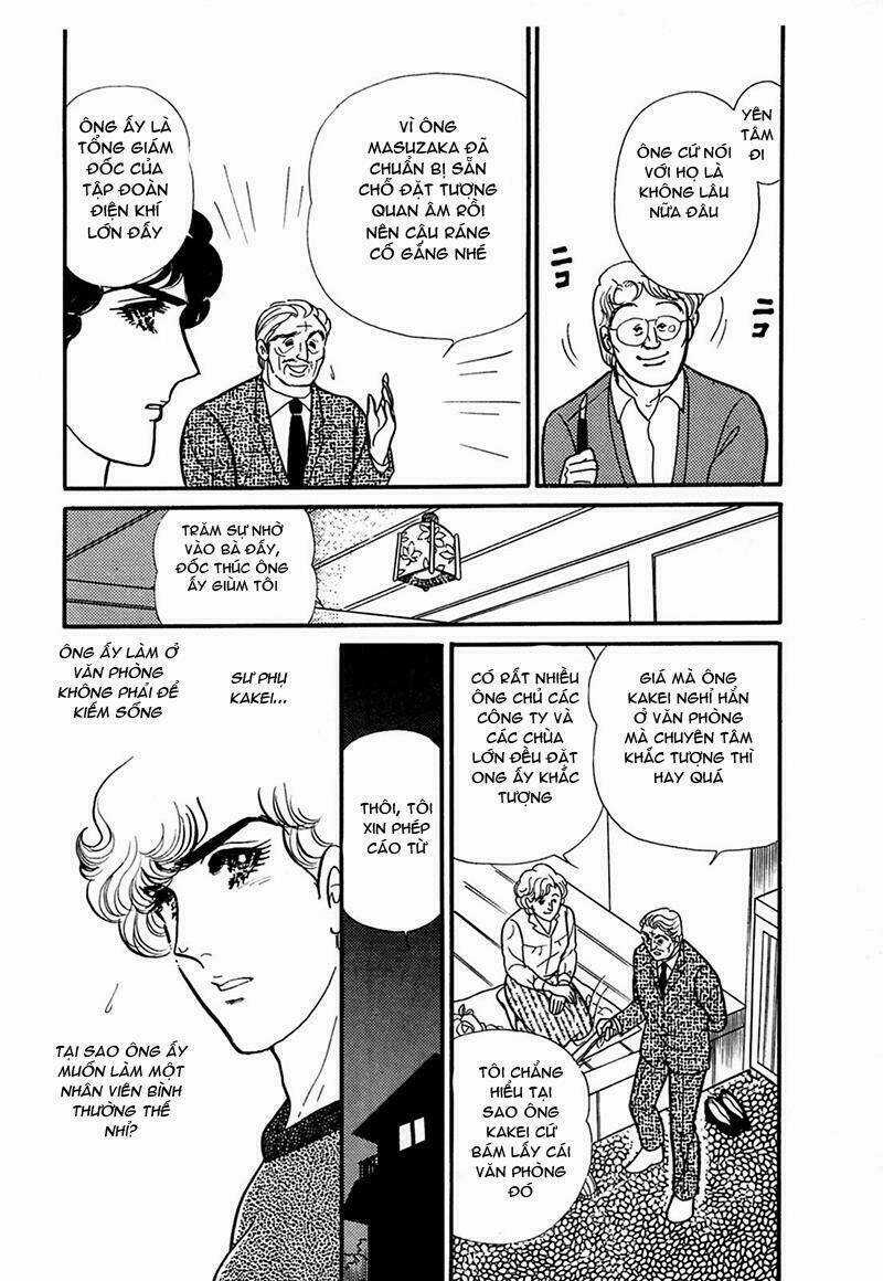 Glass Mask - Chapter 203 - Trang 4