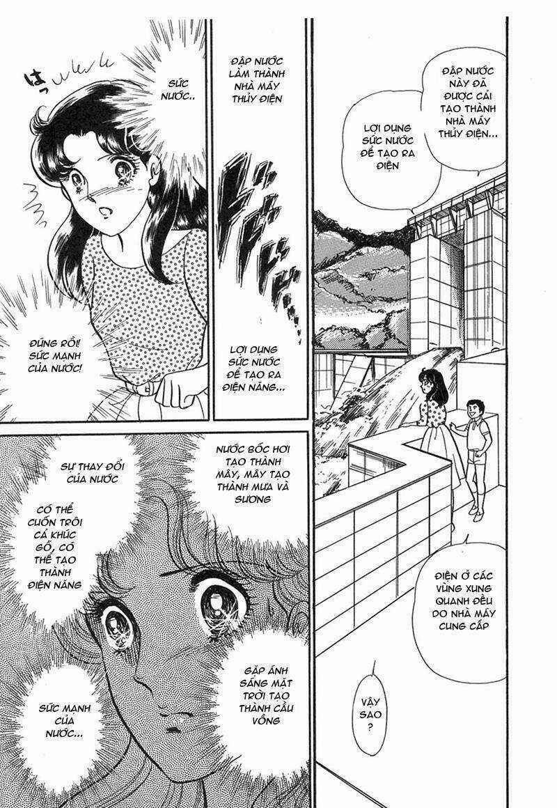 Glass Mask - Chapter 203 - Trang 35