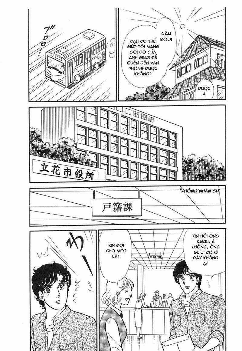 Glass Mask - Chapter 203 - Trang 5