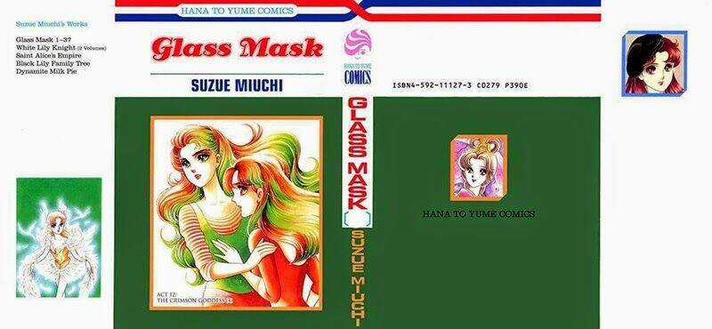 Glass Mask - Chapter 206 - Trang 1