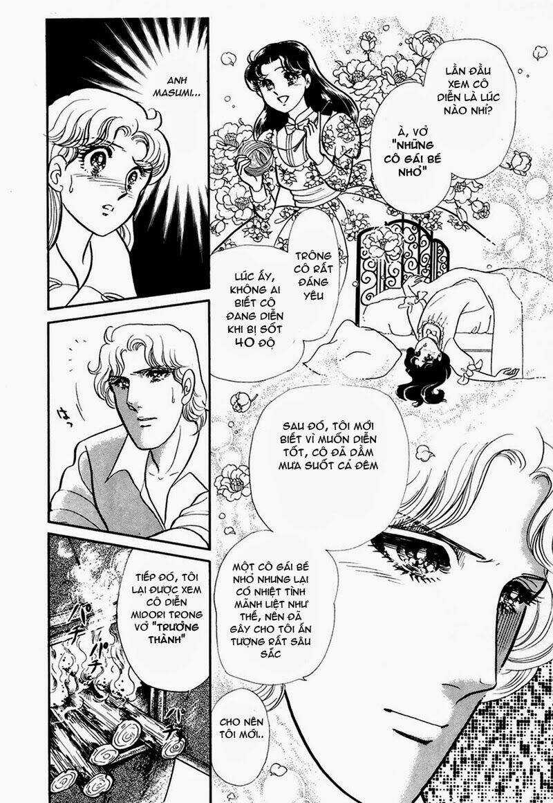 Glass Mask - Chapter 206 - Trang 14