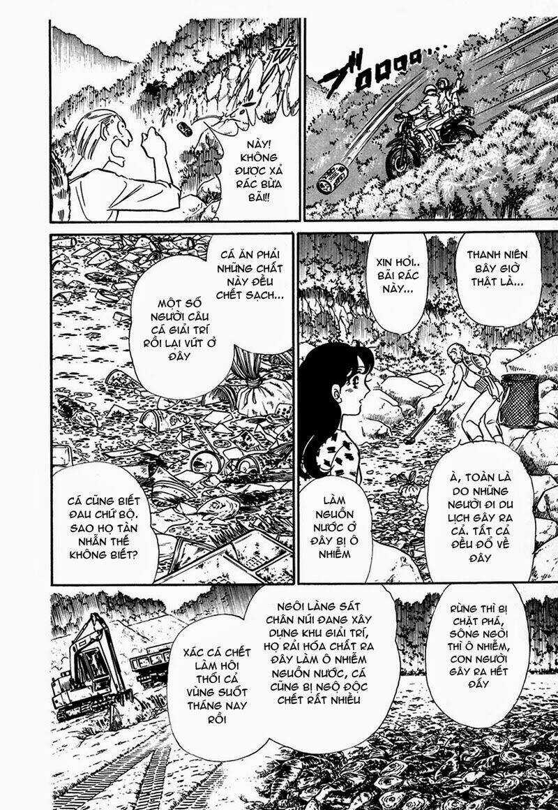 Glass Mask - Chapter 207 - Trang 13