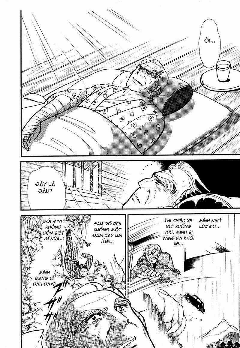 Glass Mask - Chapter 208 - Trang 31