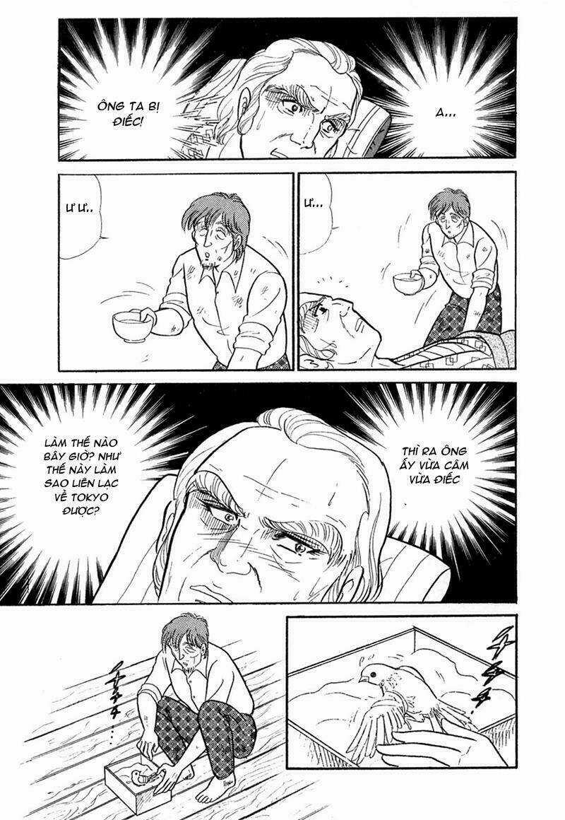 Glass Mask - Chapter 208 - Trang 34