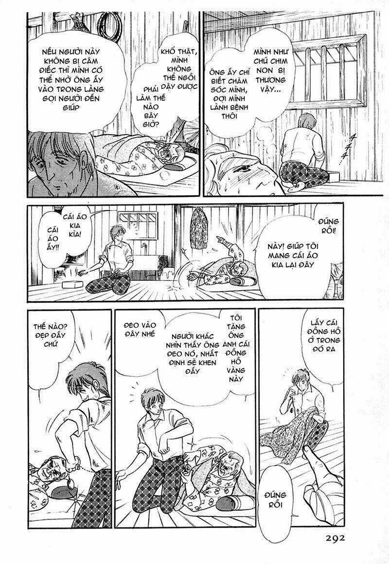 Glass Mask - Chapter 208 - Trang 35