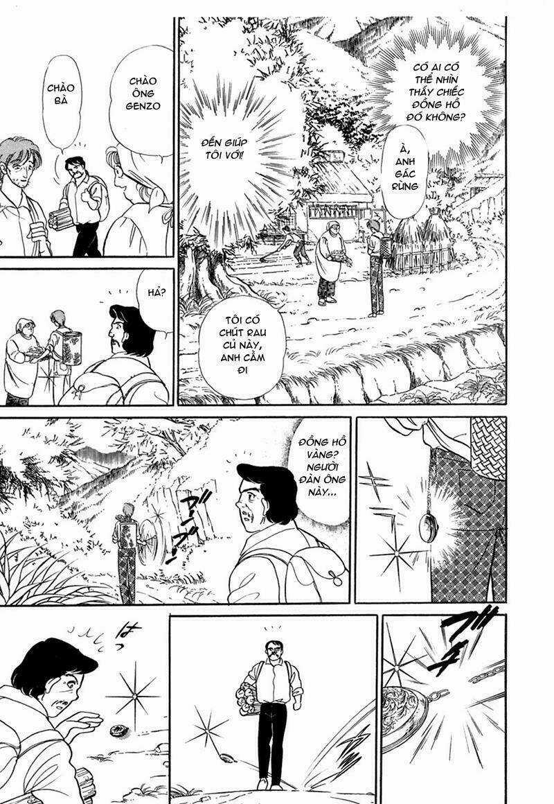 Glass Mask - Chapter 208 - Trang 36